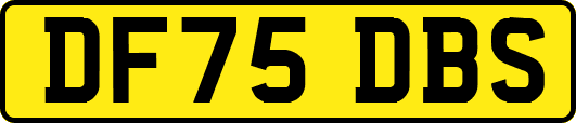 DF75DBS