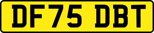 DF75DBT