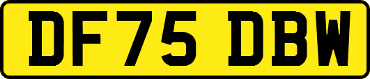 DF75DBW