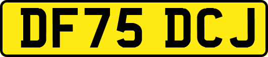 DF75DCJ