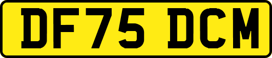 DF75DCM