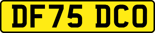 DF75DCO