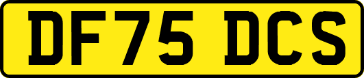 DF75DCS