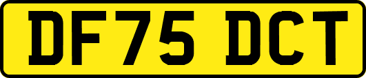 DF75DCT