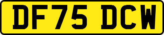 DF75DCW