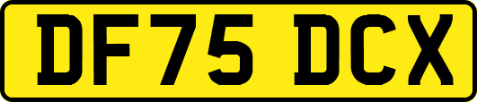 DF75DCX