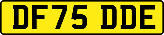 DF75DDE
