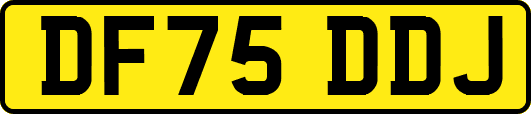 DF75DDJ