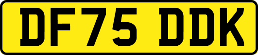 DF75DDK