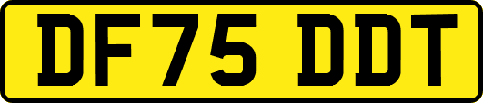 DF75DDT