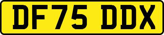 DF75DDX