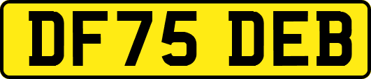 DF75DEB