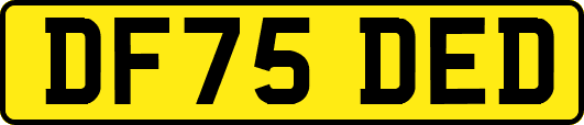 DF75DED