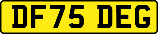 DF75DEG