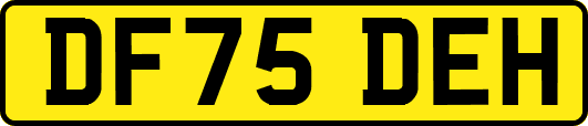 DF75DEH