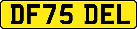DF75DEL