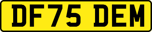 DF75DEM