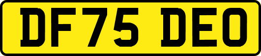 DF75DEO