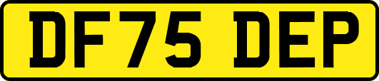 DF75DEP