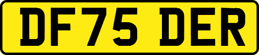 DF75DER