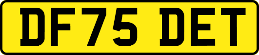 DF75DET