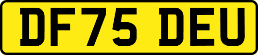 DF75DEU