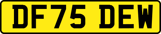 DF75DEW