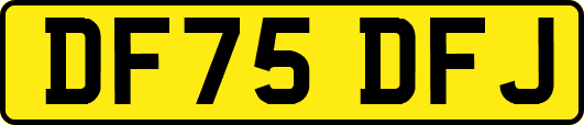 DF75DFJ