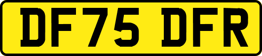 DF75DFR