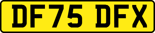 DF75DFX