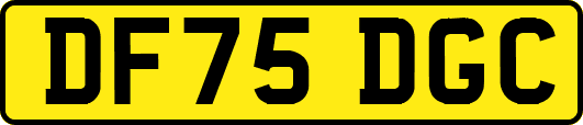 DF75DGC