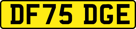 DF75DGE