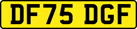 DF75DGF