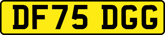 DF75DGG