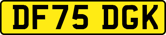 DF75DGK