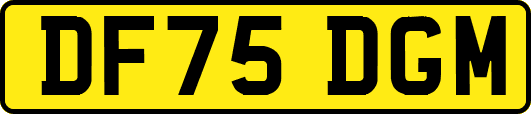 DF75DGM