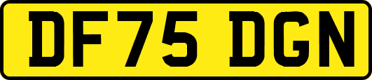 DF75DGN