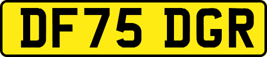 DF75DGR
