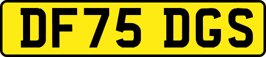 DF75DGS