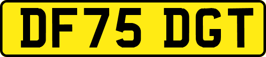 DF75DGT