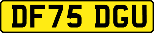 DF75DGU
