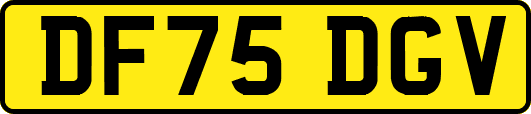 DF75DGV
