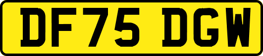 DF75DGW