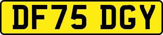 DF75DGY