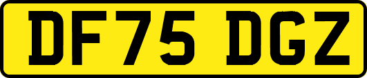 DF75DGZ