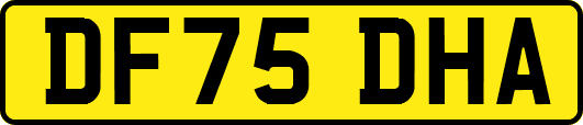 DF75DHA