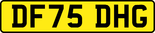 DF75DHG