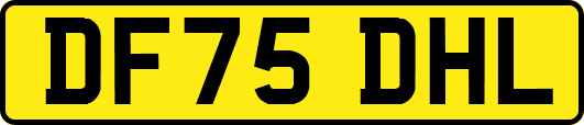 DF75DHL