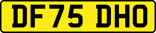 DF75DHO