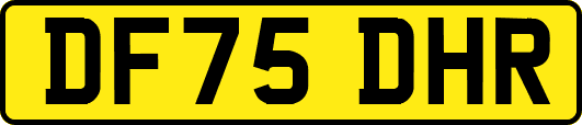 DF75DHR